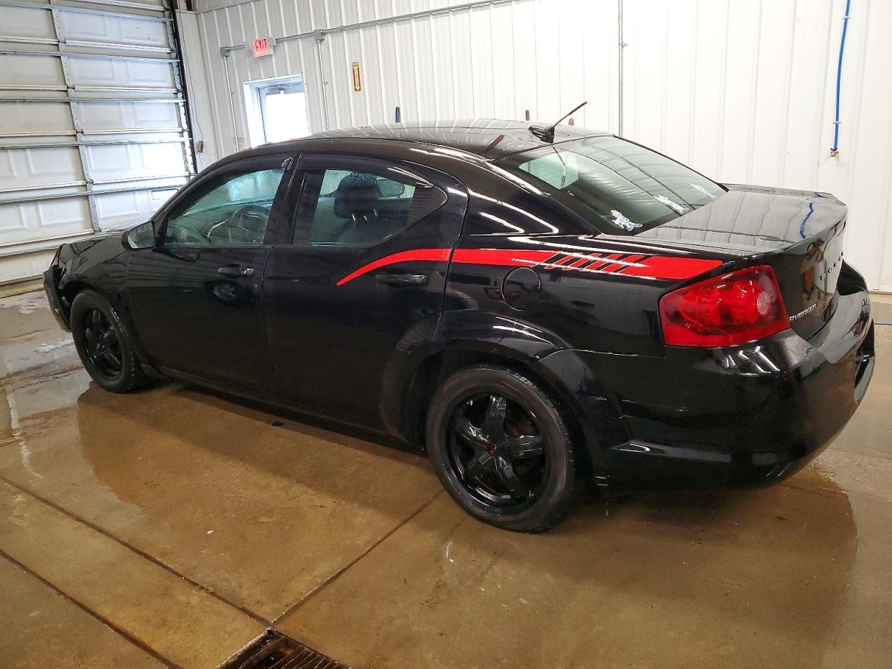 2014 DODGE Avenger