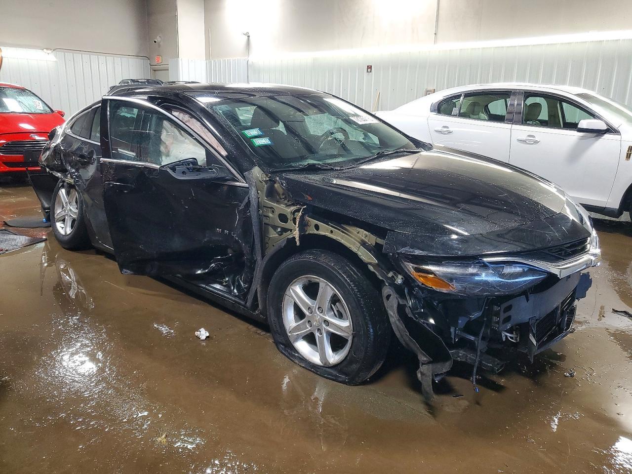 2022 CHEVROLET MALIBU