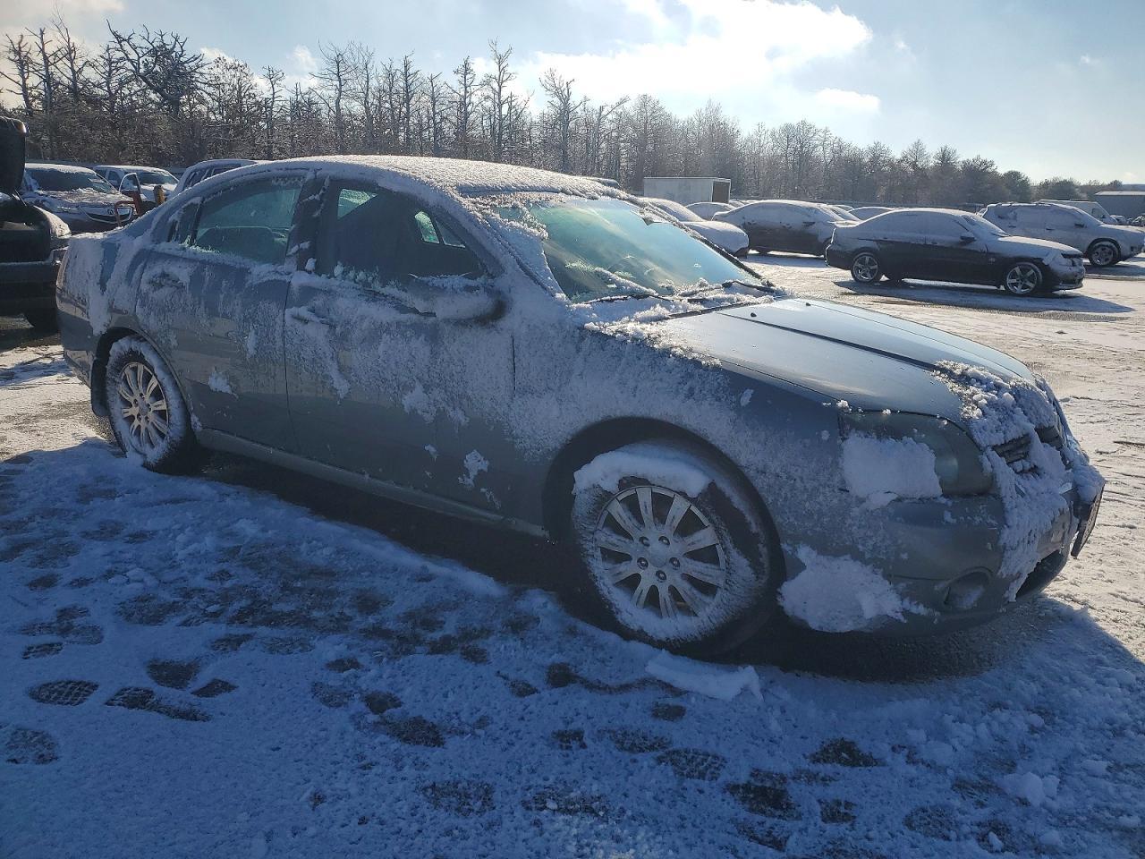 2008 MITSUBISHI Galant