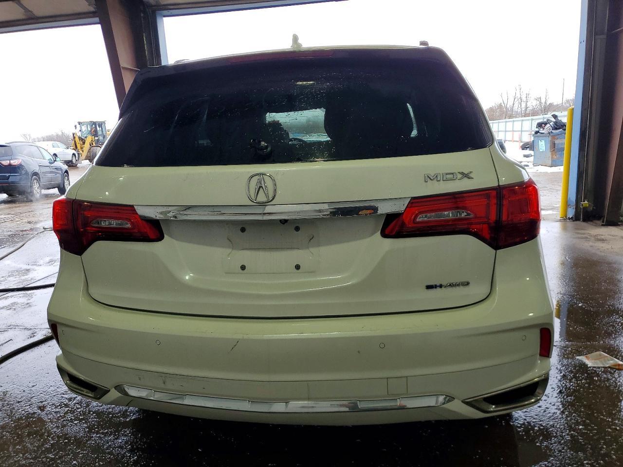 2020 ACURA MDX