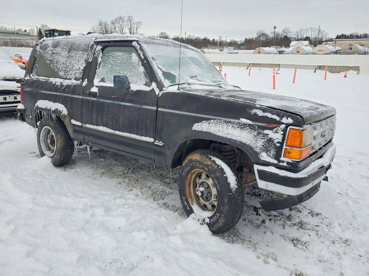 1989 FORD Bronco