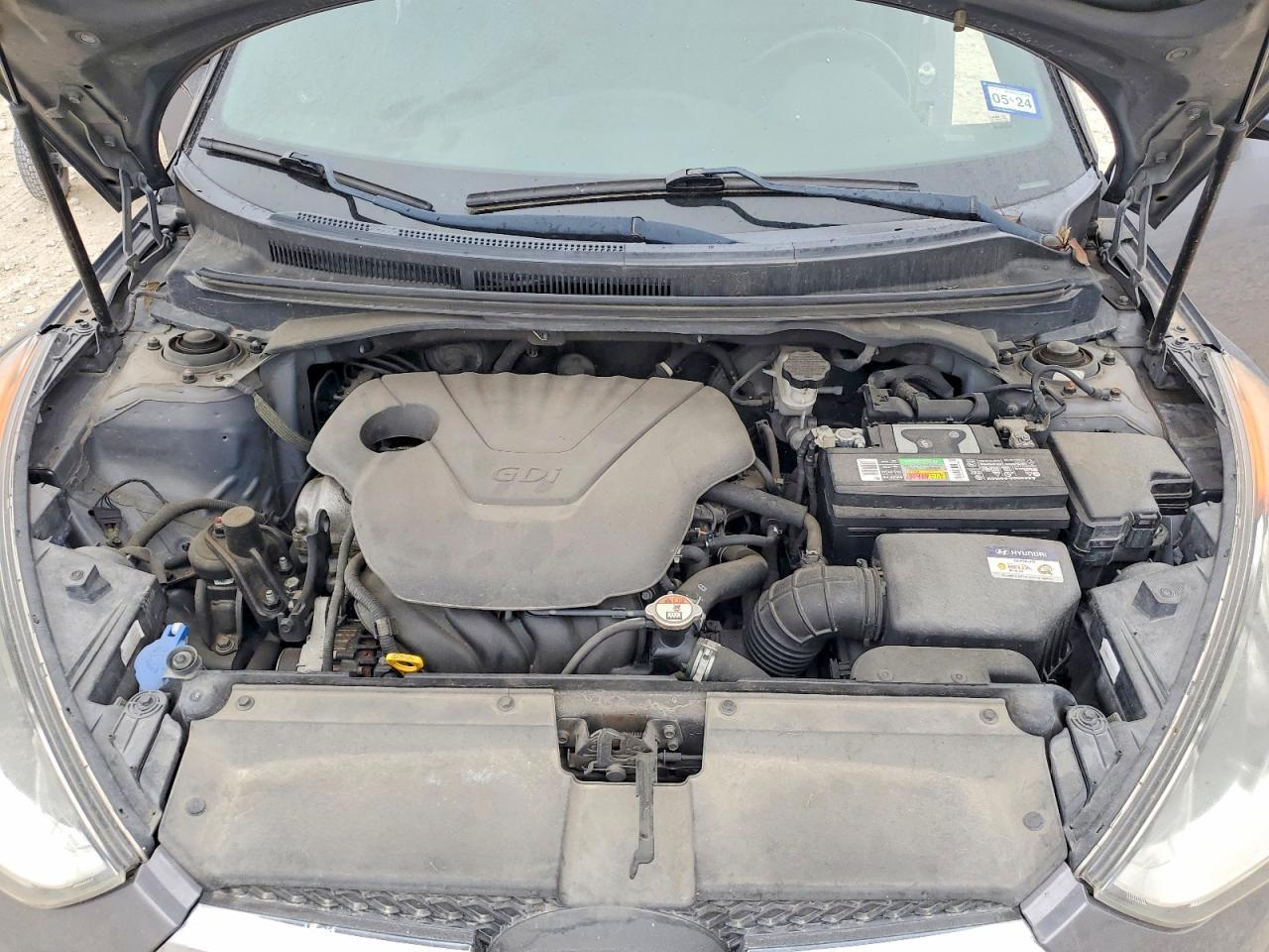 2017 HYUNDAI VELOSTER