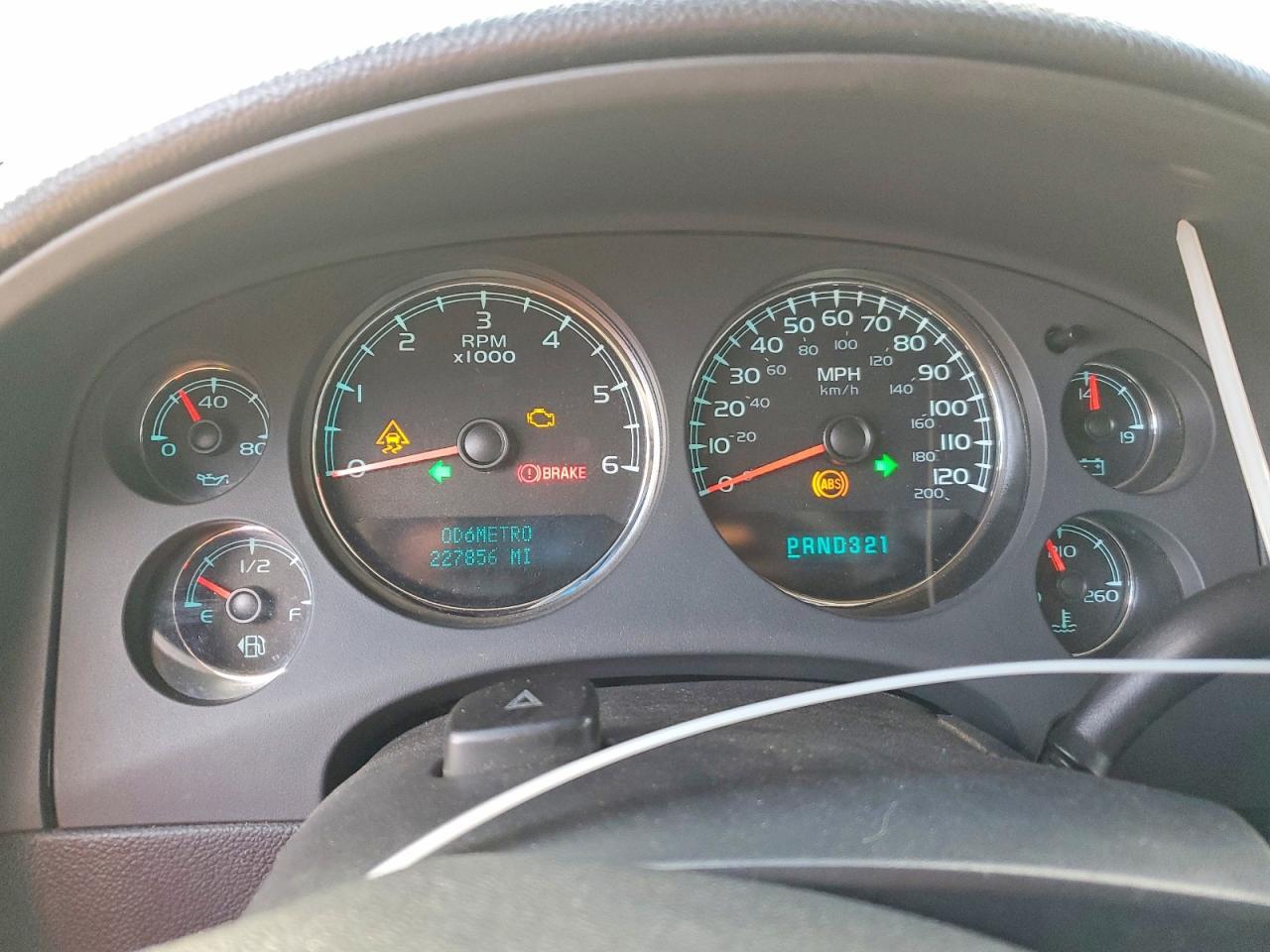2008 CHEVROLET Avalanche