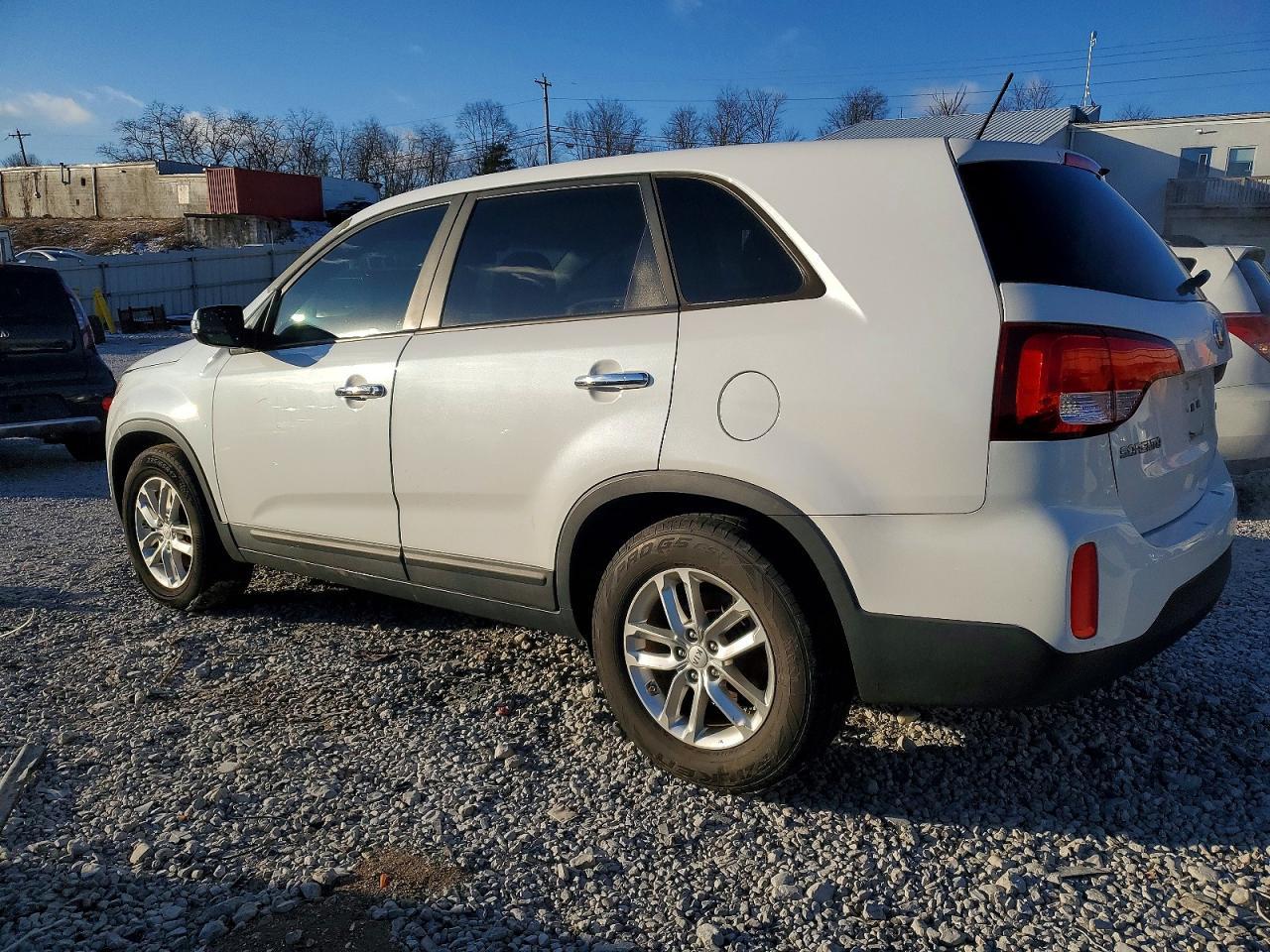 2015 KIA SORENTO