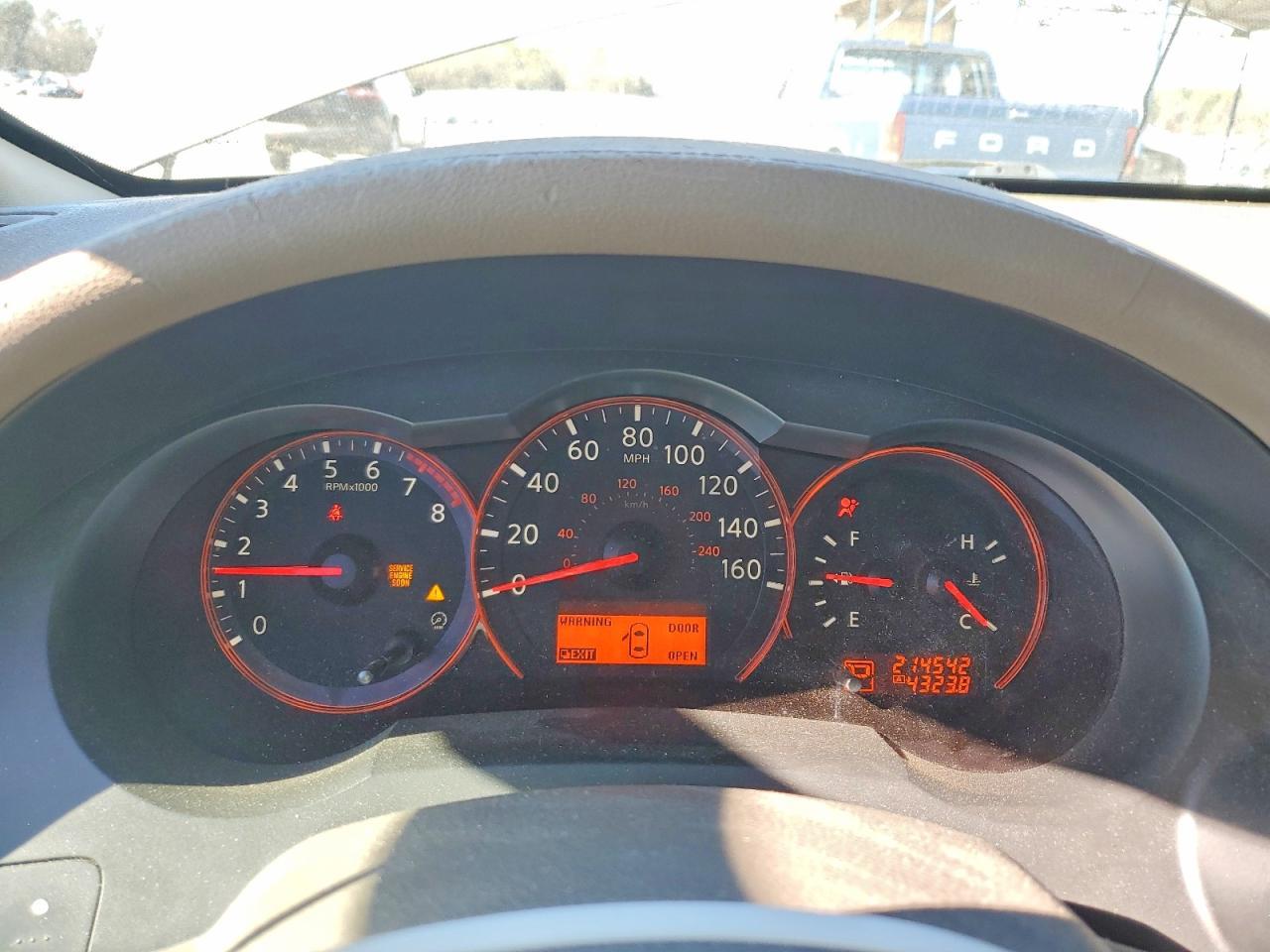 2008 NISSAN ALTIMA