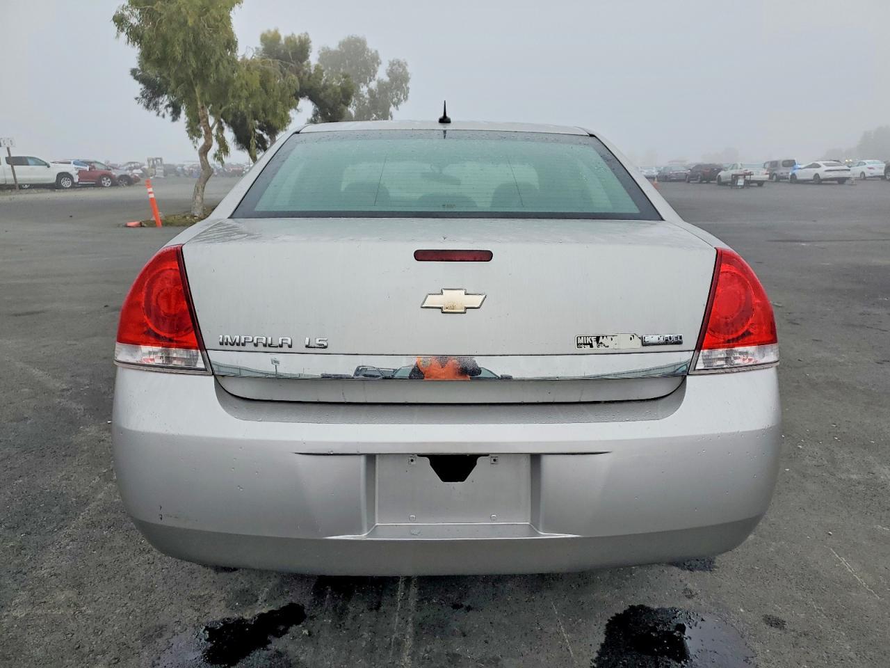2007 CHEVROLET IMPALA