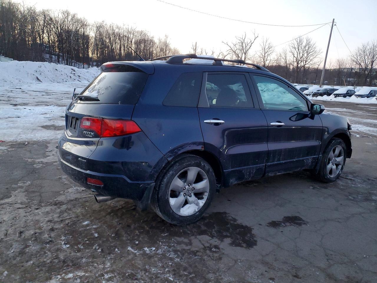 2008 ACURA RDX