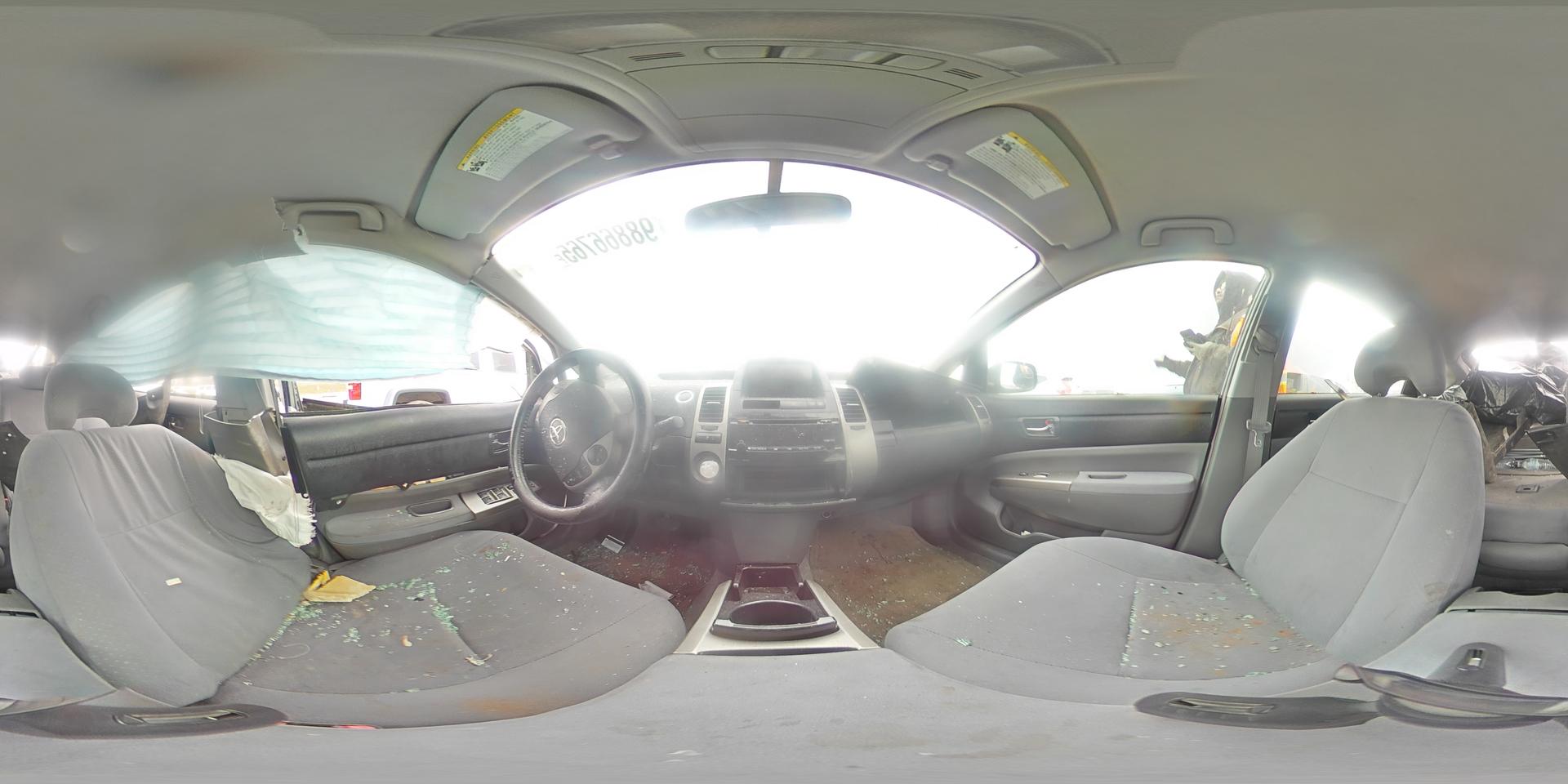 2008 TOYOTA PRIUS