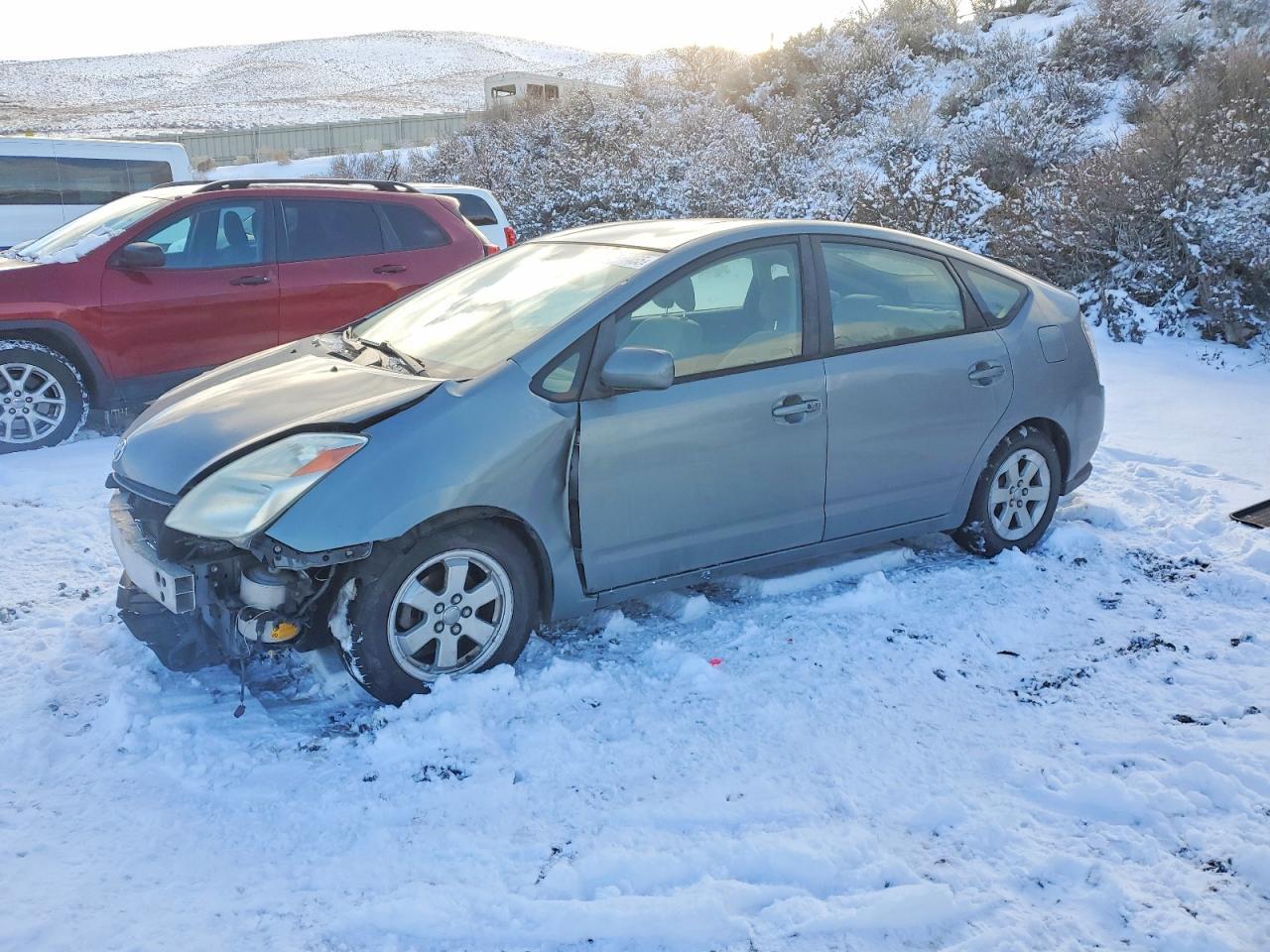 2004 TOYOTA PRIUS