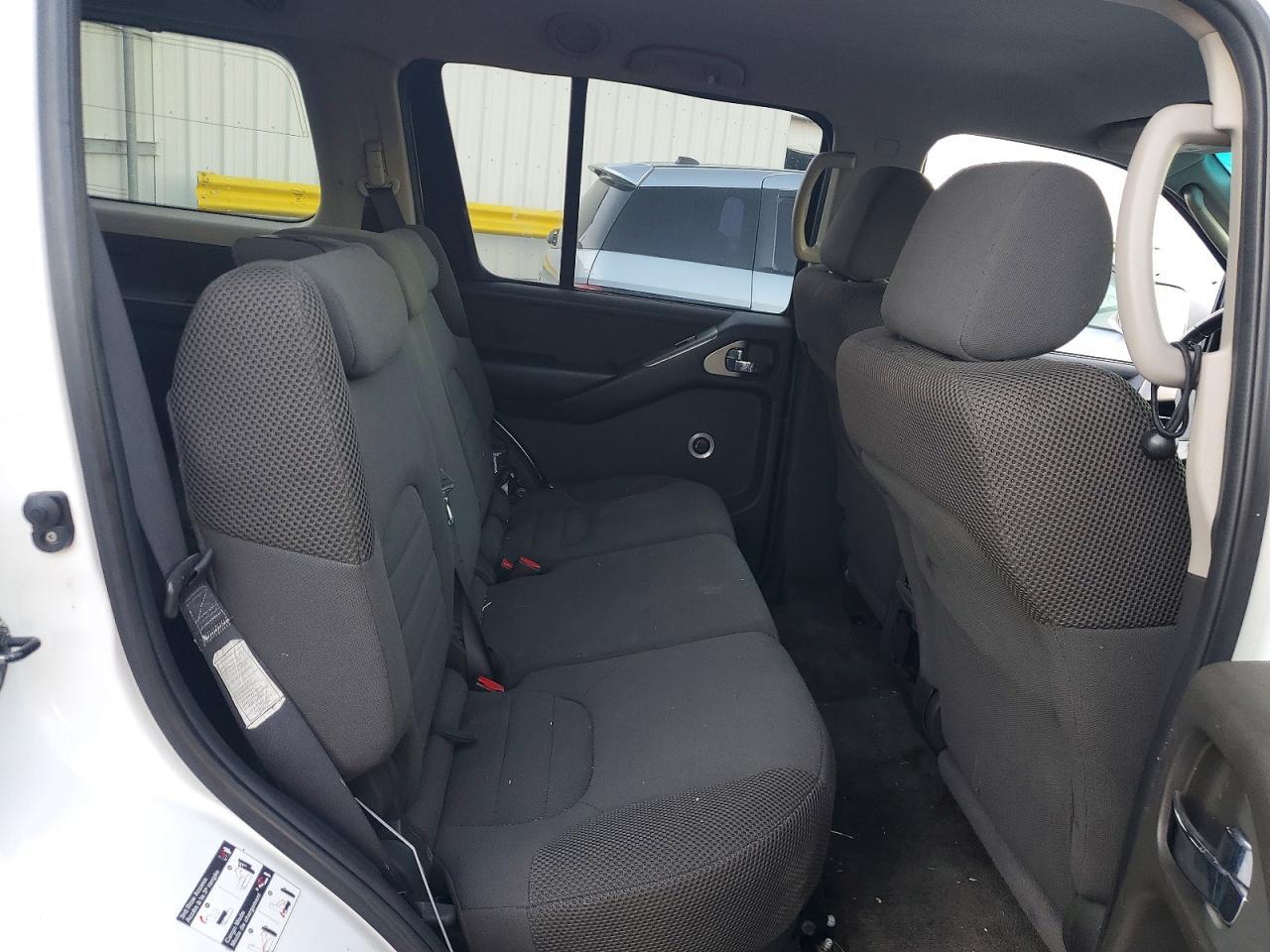 2005 NISSAN PATHFINDER