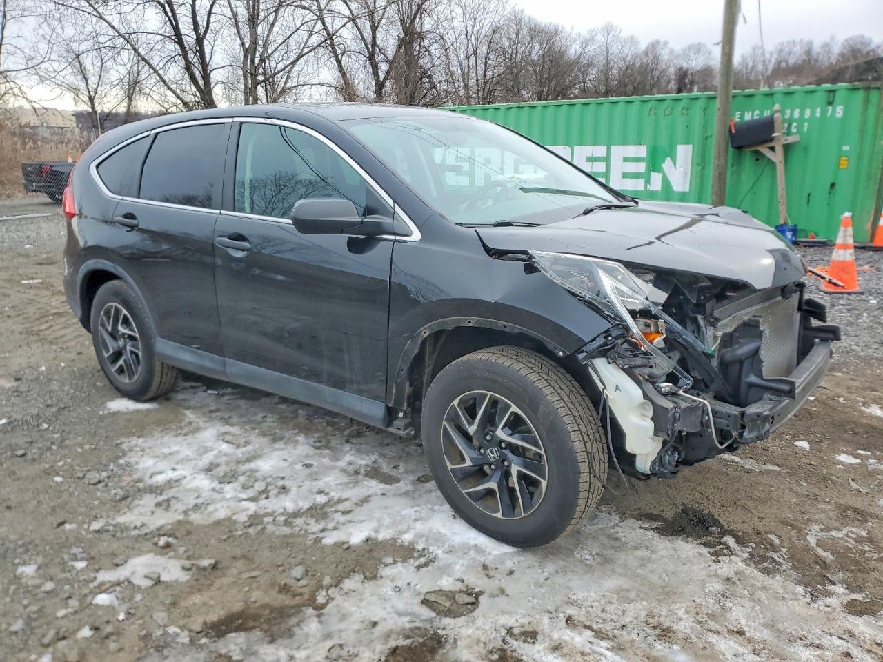 2016 HONDA CR-V
