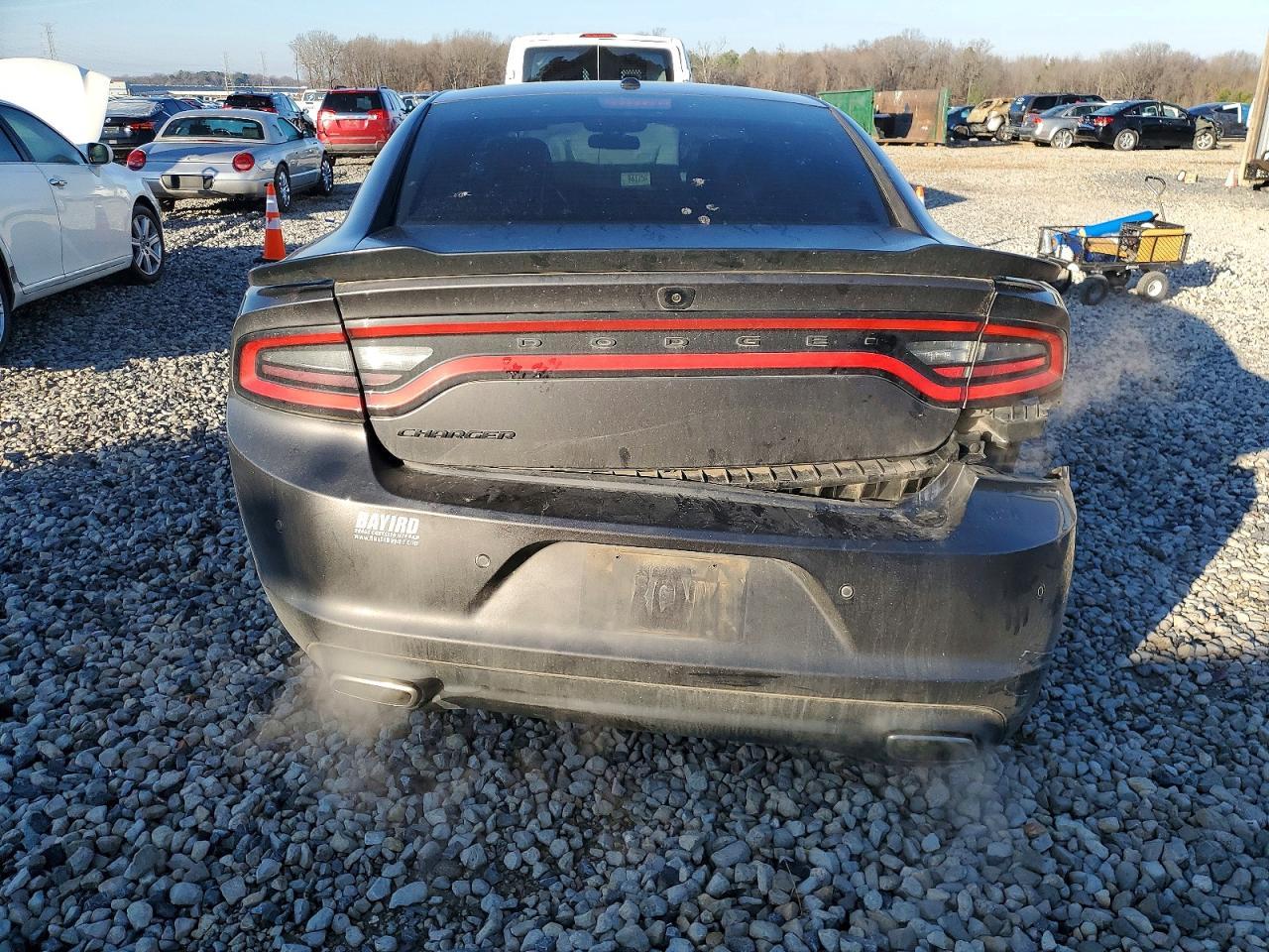 2021 DODGE CHARGER