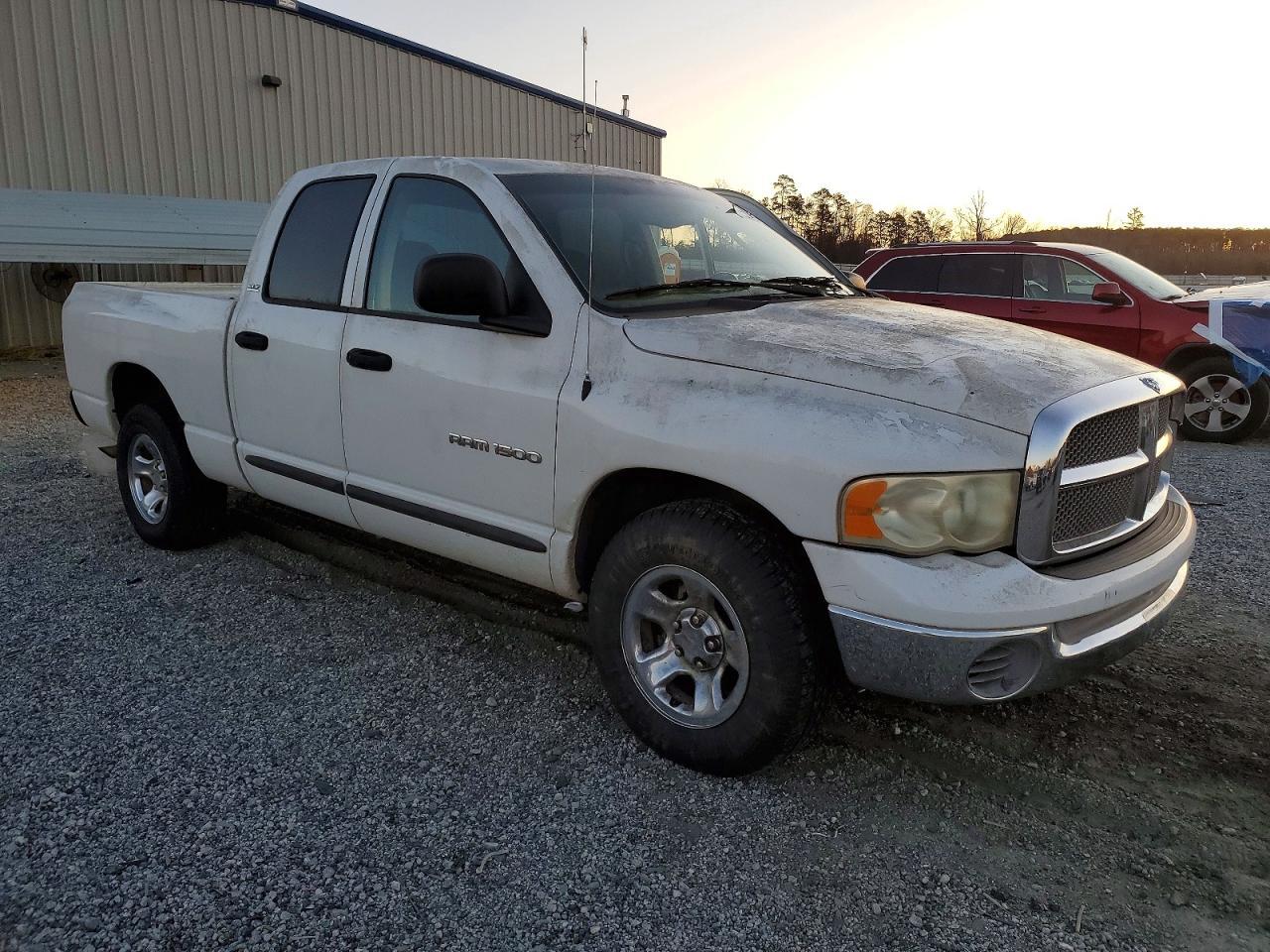 2002 DODGE RAM 1500