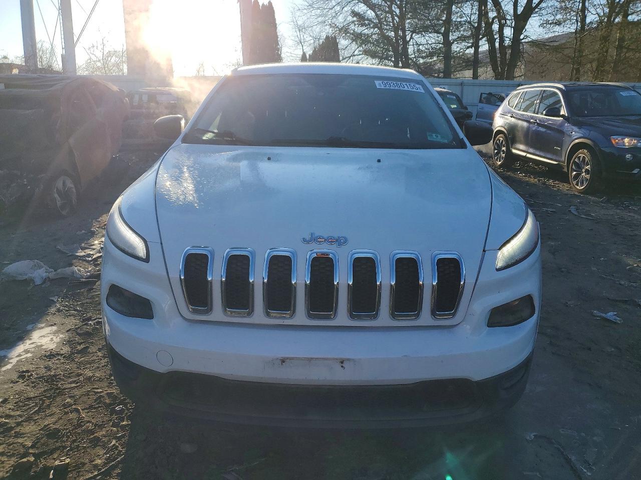 2015 JEEP CHEROKEE