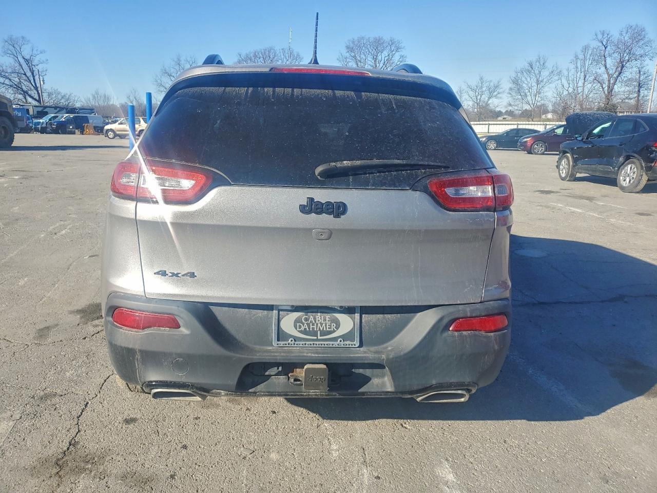 2015 JEEP CHEROKEE