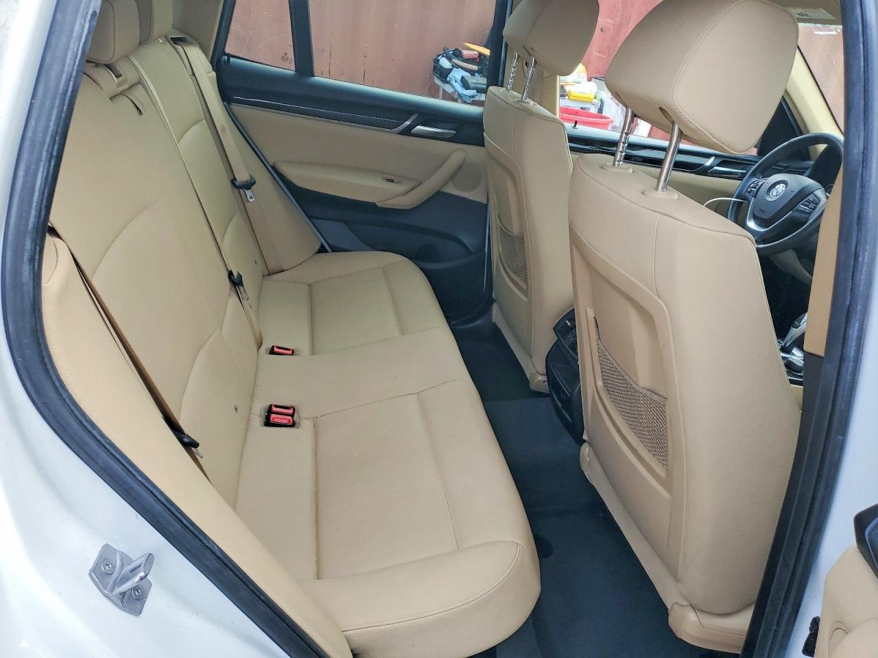 2017 BMW X3