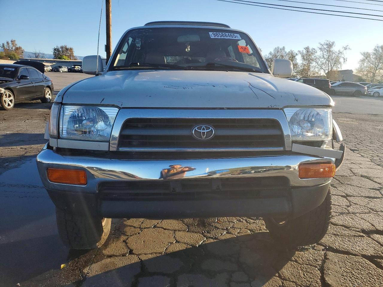 1998 TOYOTA 4Runner