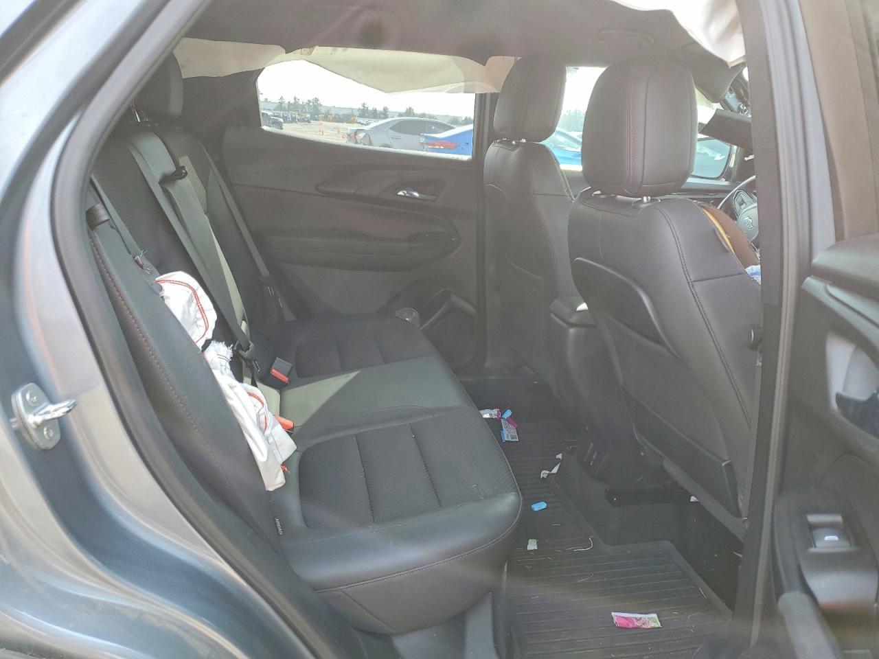 2021 CHEVROLET Trailblazer