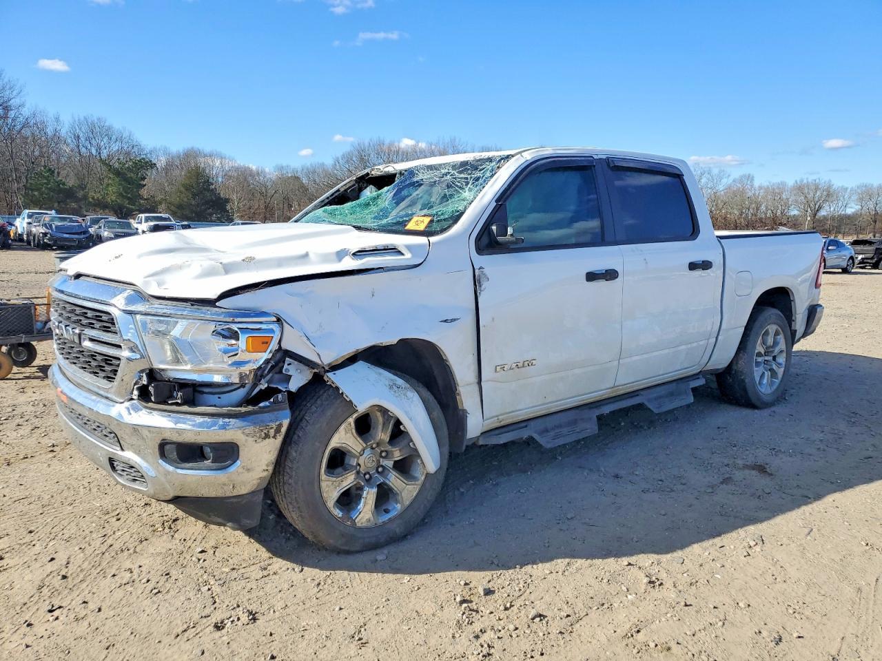 2023 RAM 1500