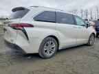 2021 TOYOTA SIENNA