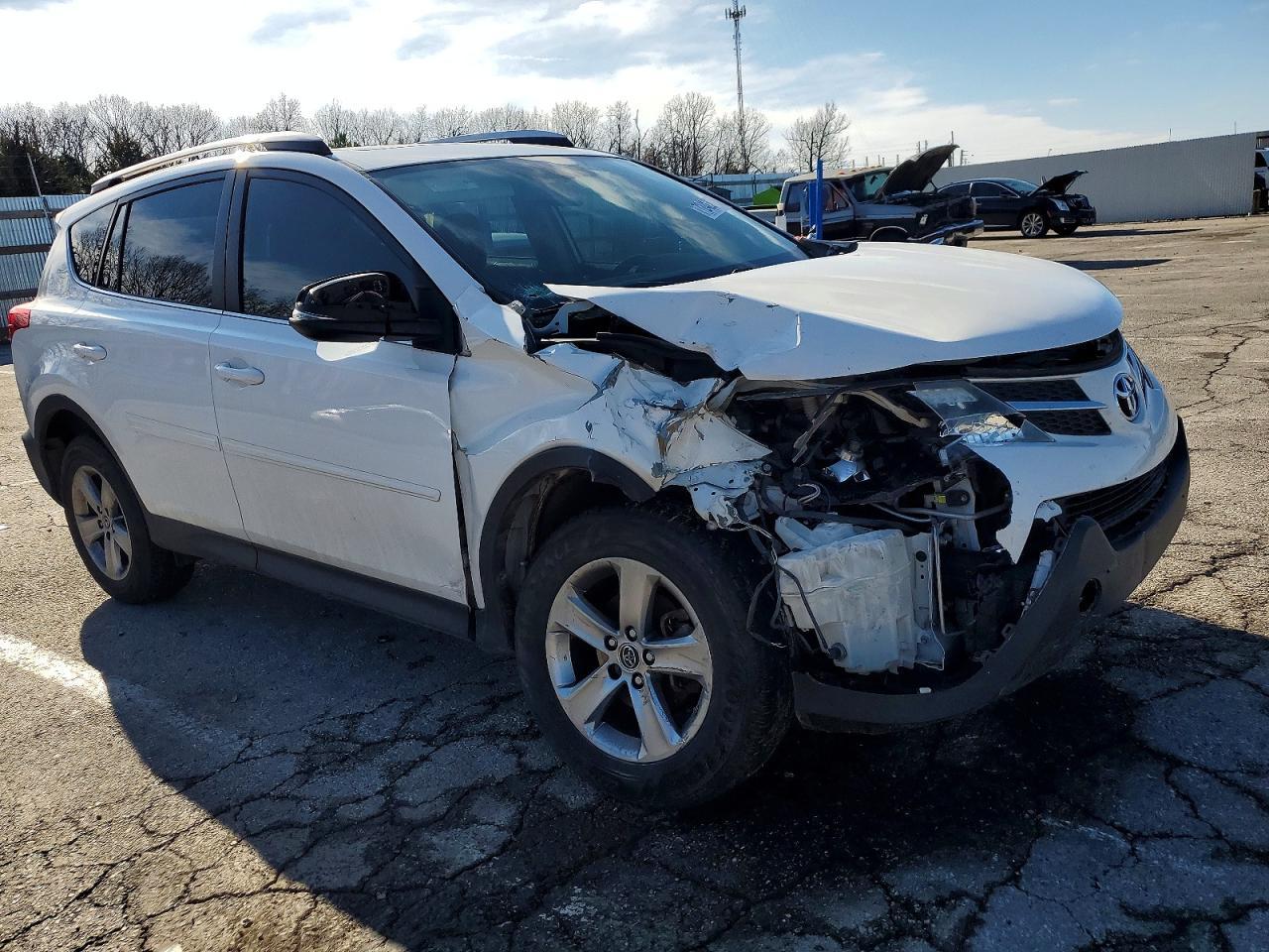 2015 TOYOTA RAV4