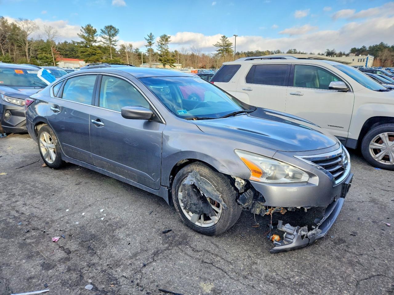 2015 NISSAN ALTIMA