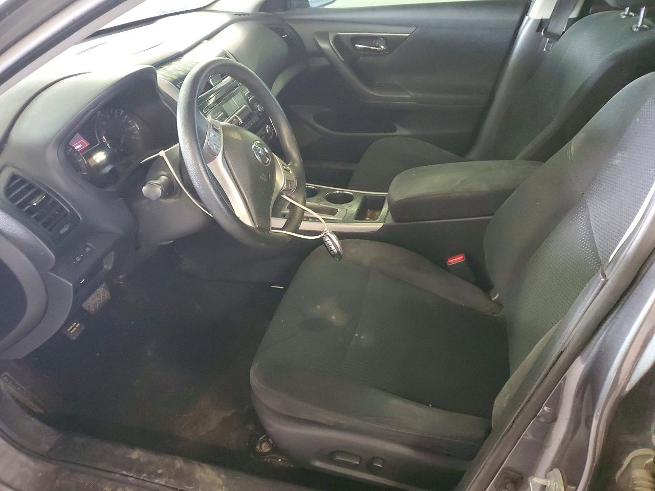 2015 NISSAN ALTIMA