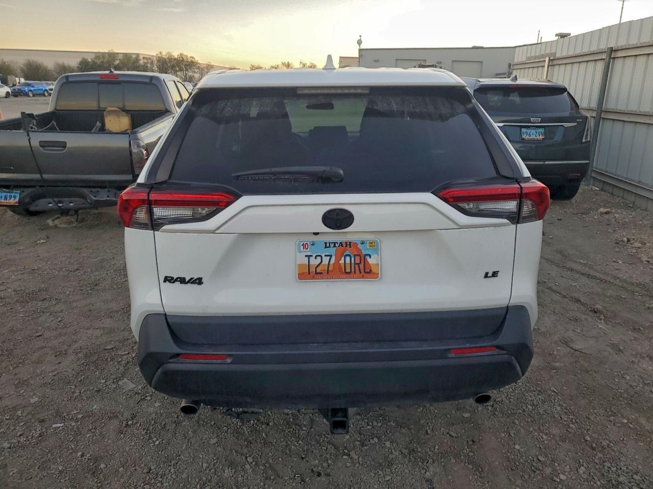 2021 TOYOTA RAV4