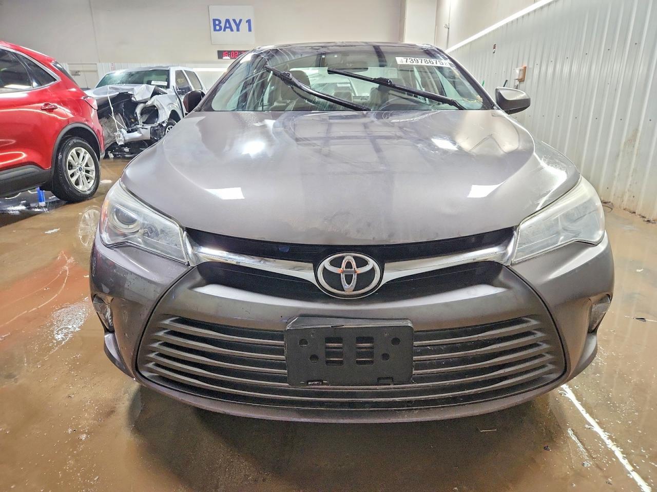 2017 TOYOTA CAMRY