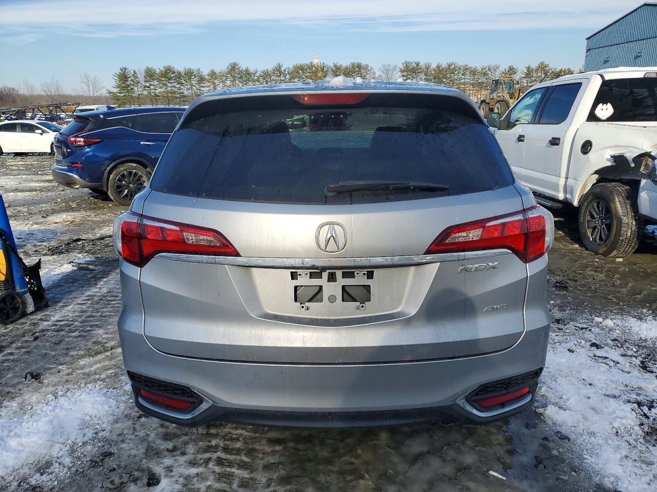 2017 ACURA RDX