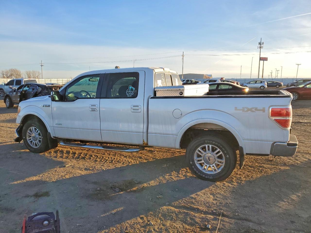 2014 FORD F-150