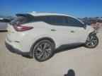 2018 NISSAN MURANO