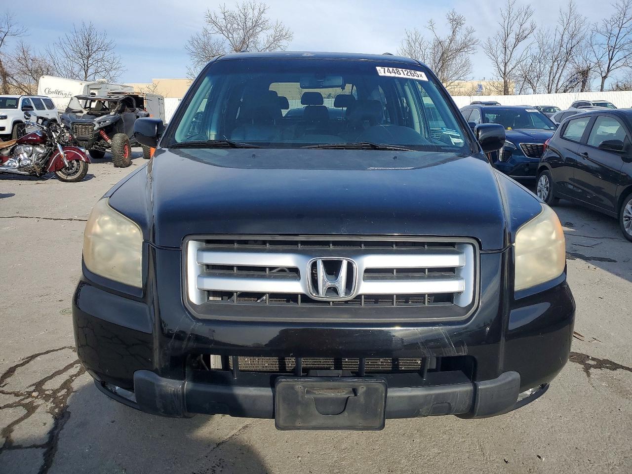 2008 HONDA PILOT