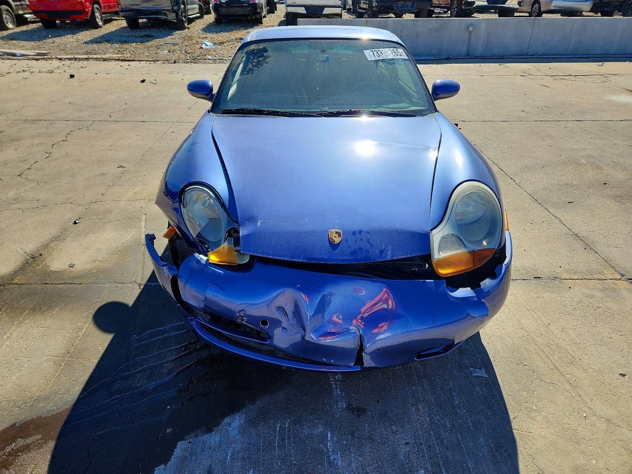 1999 PORSCHE 911