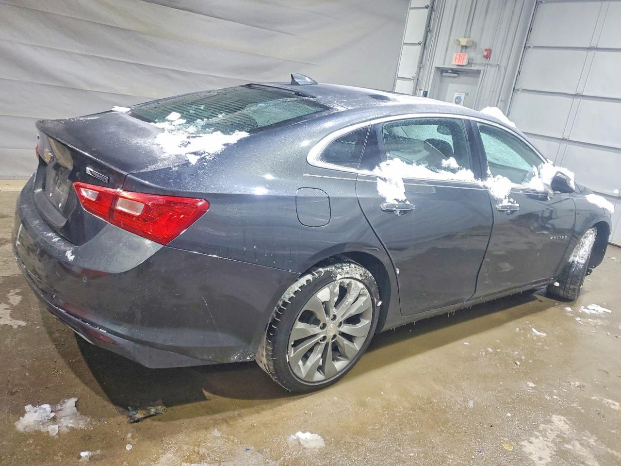 2017 CHEVROLET MALIBU