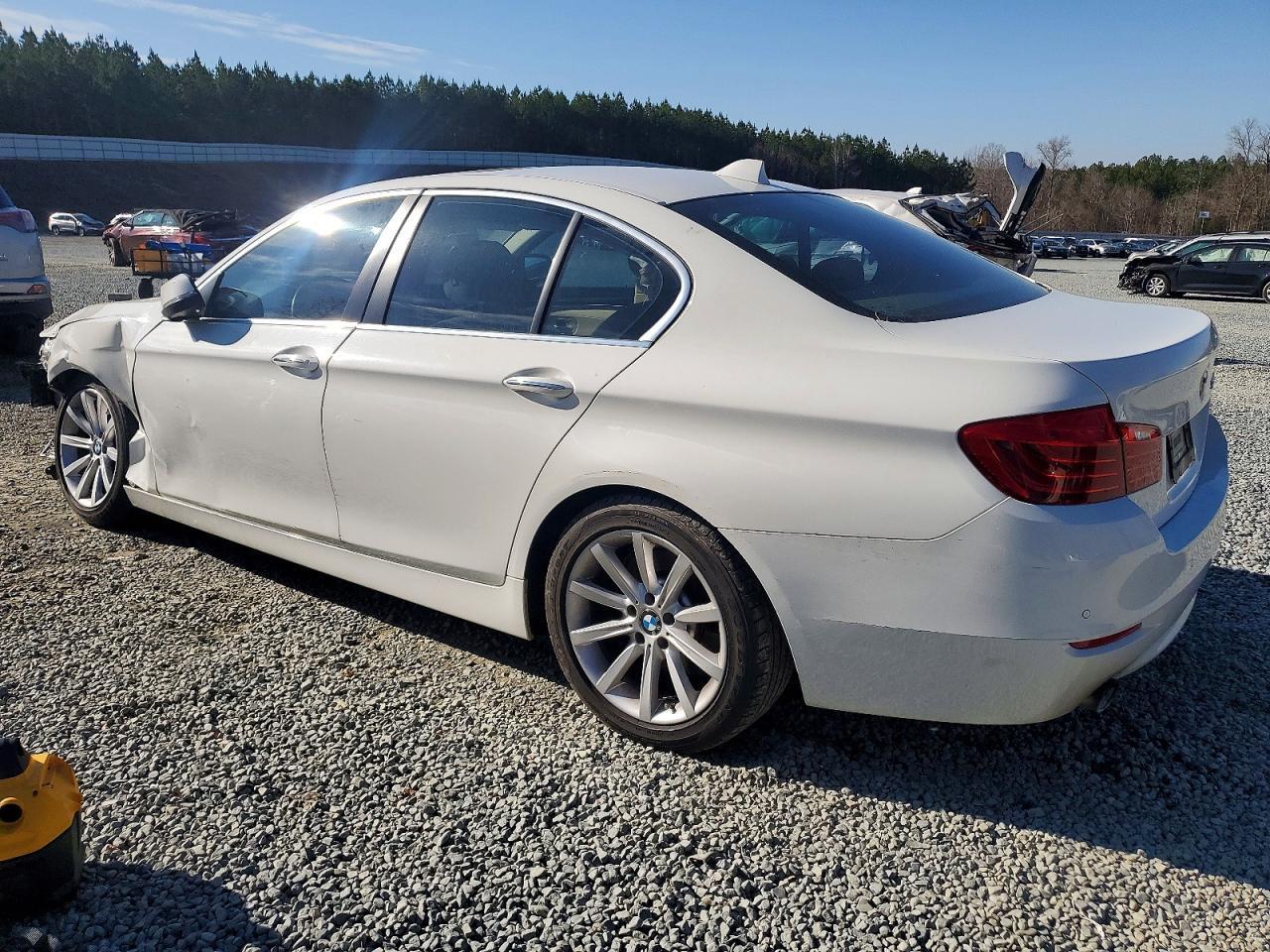 2014 BMW 5 series