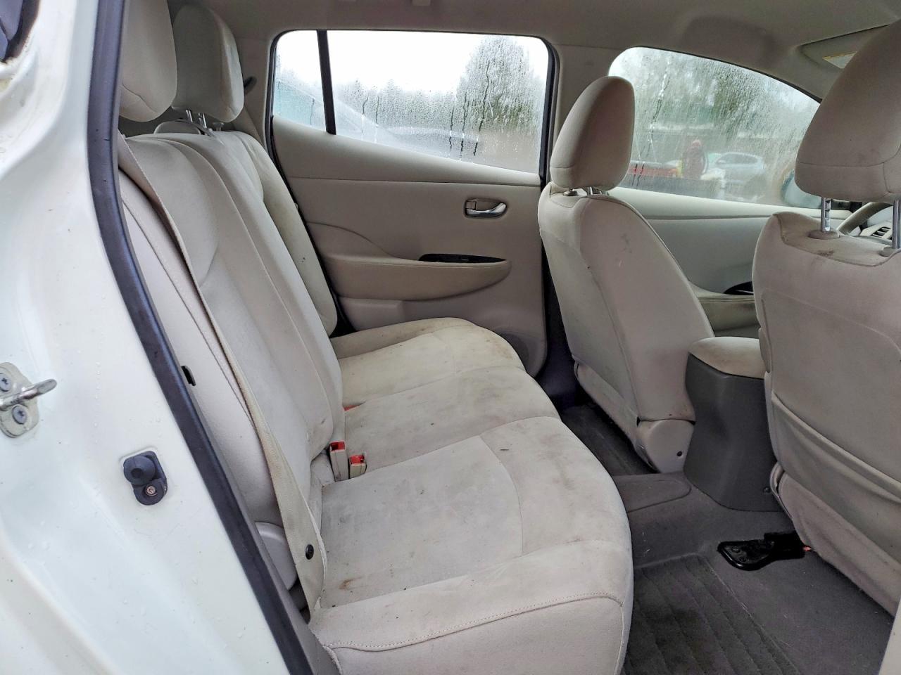 2012 NISSAN LEAF