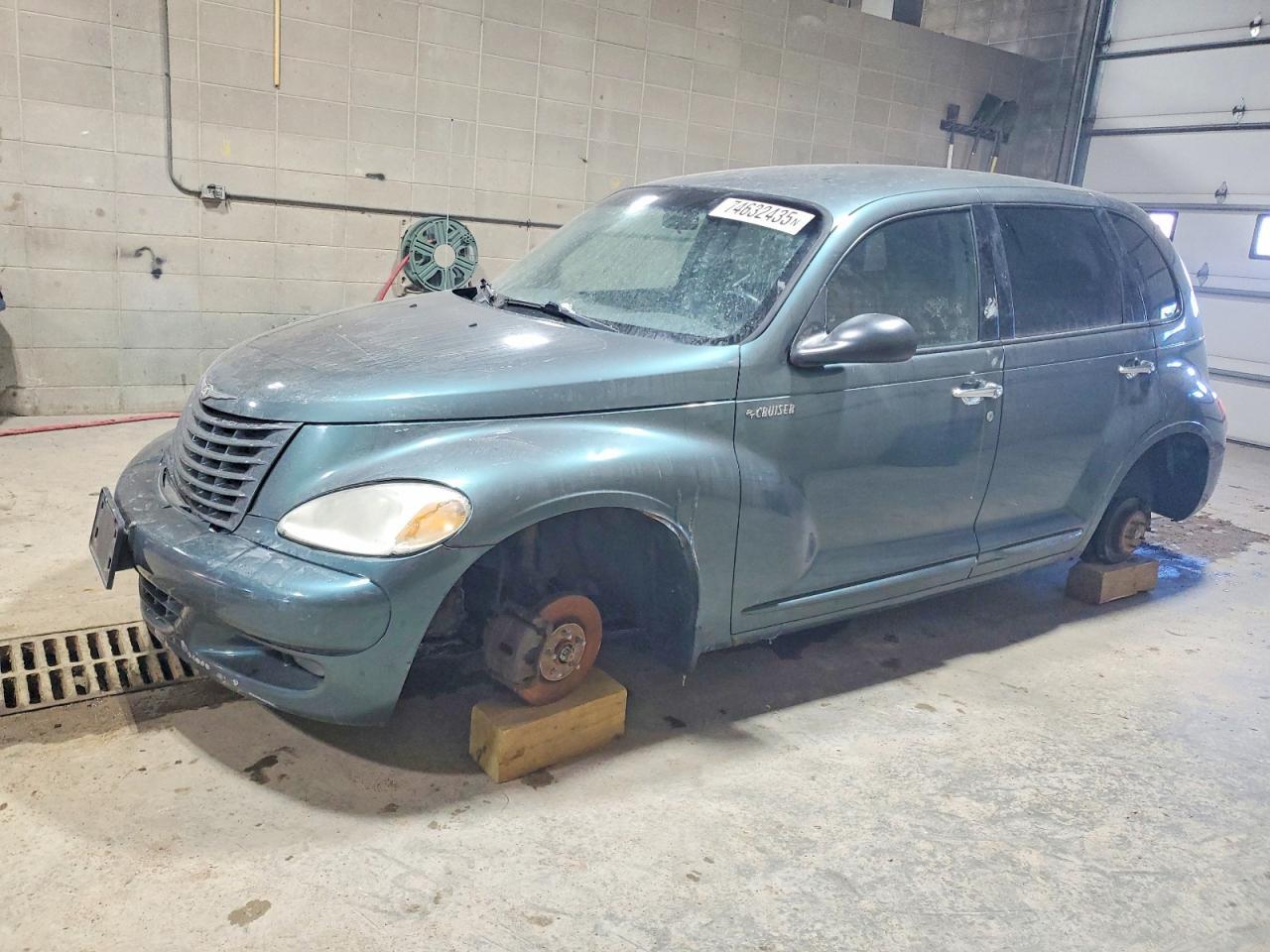 2003 CHRYSLER PT CRUISER