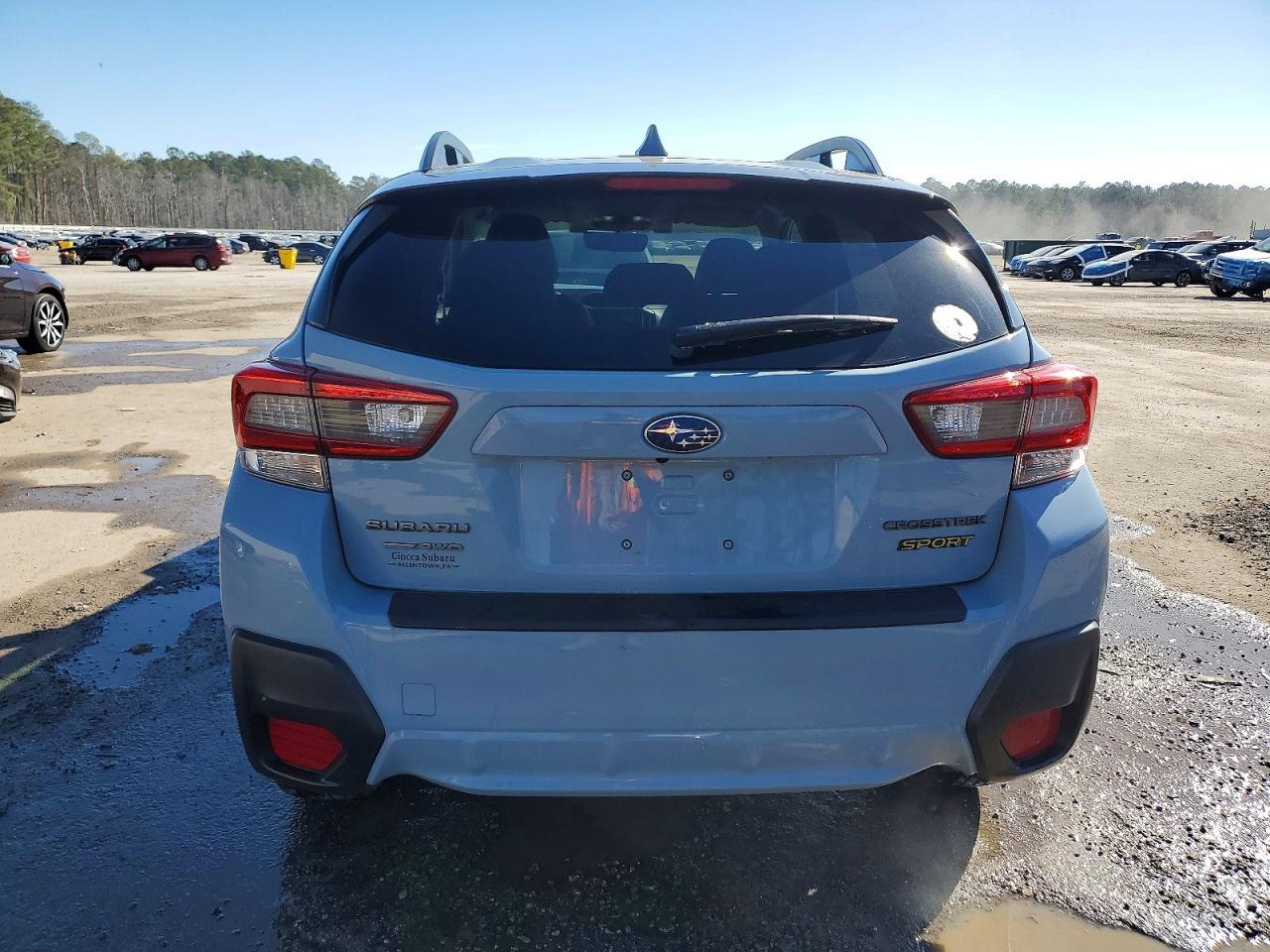 2023 SUBARU Crosstrek