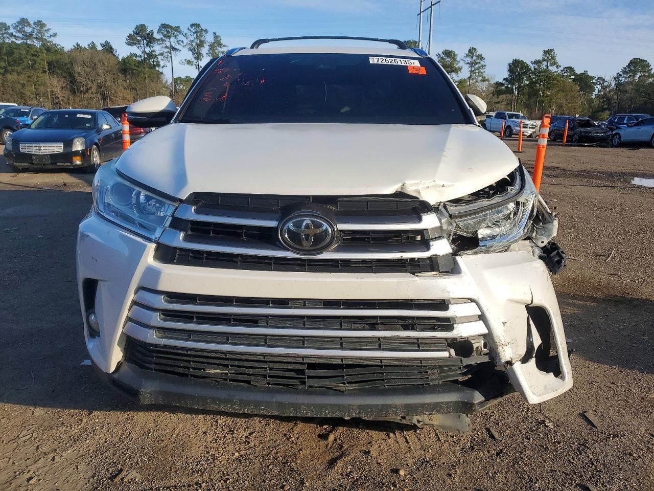 2019 TOYOTA HIGHLANDER