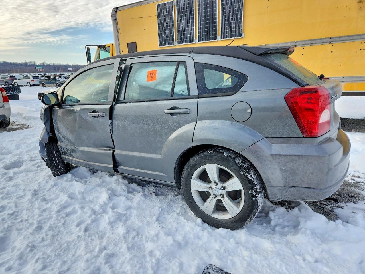 2011 DODGE Caliber