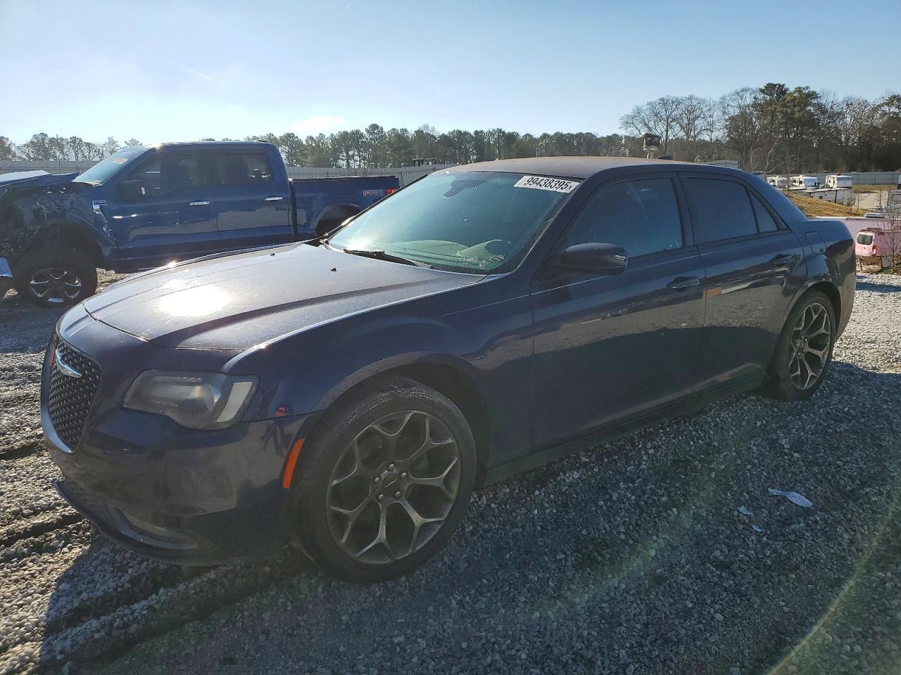 2015 CHRYSLER 300