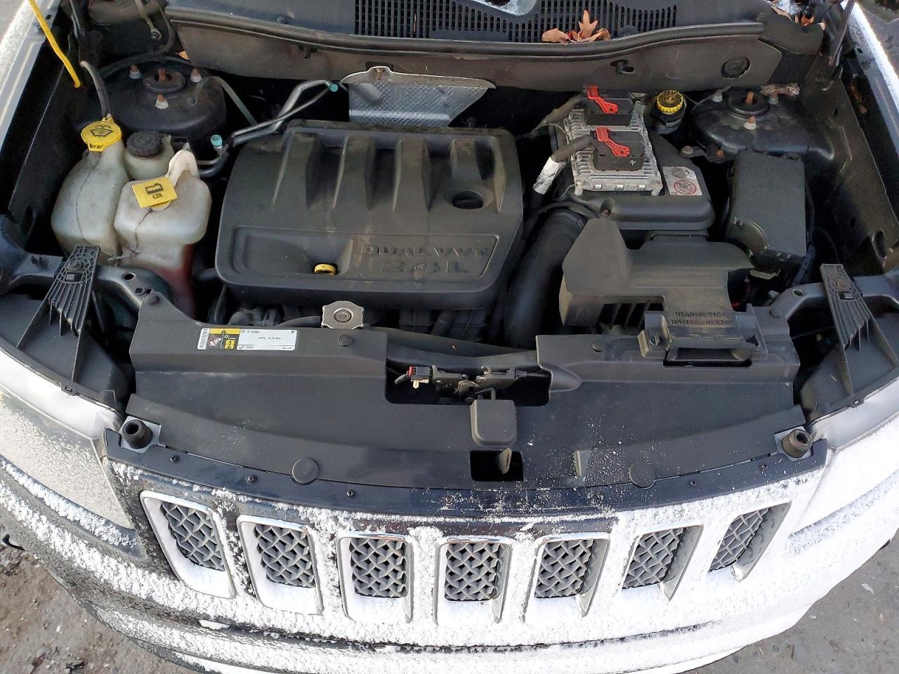 2014 JEEP Compass