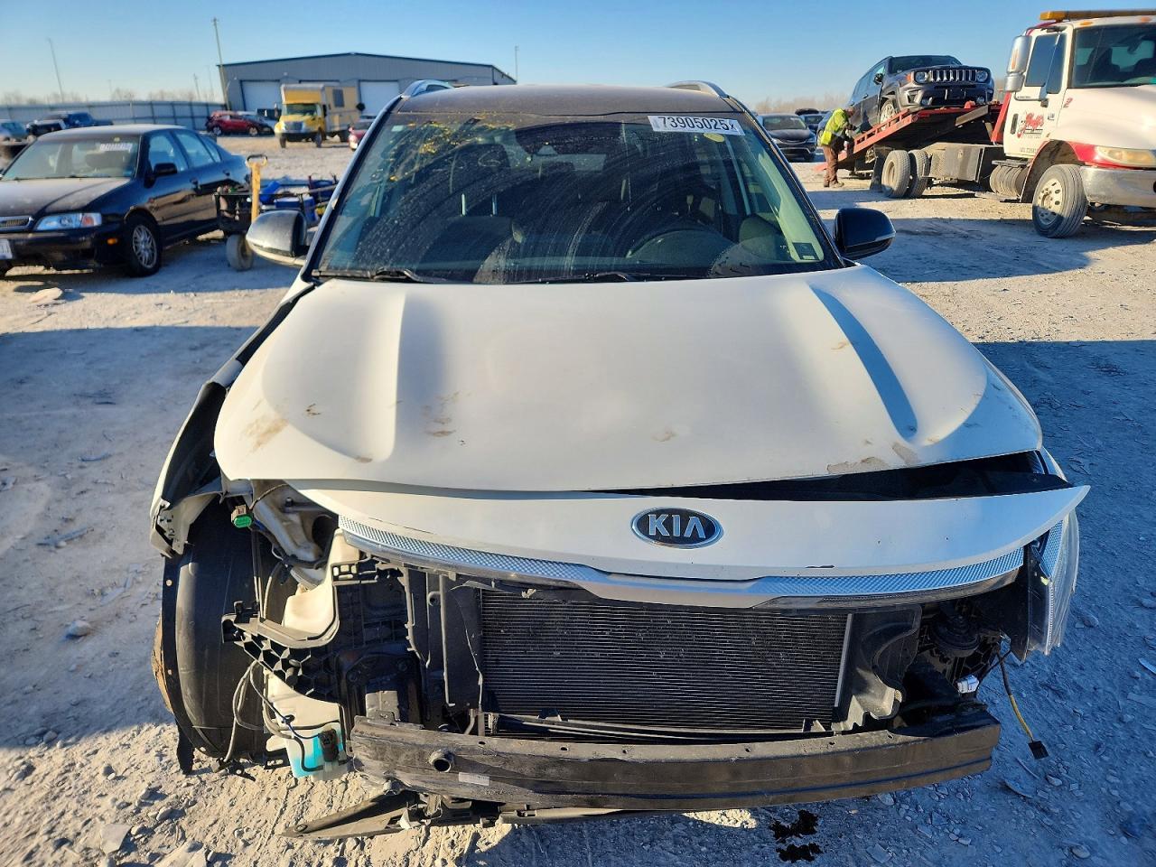 2021 KIA SELTOS