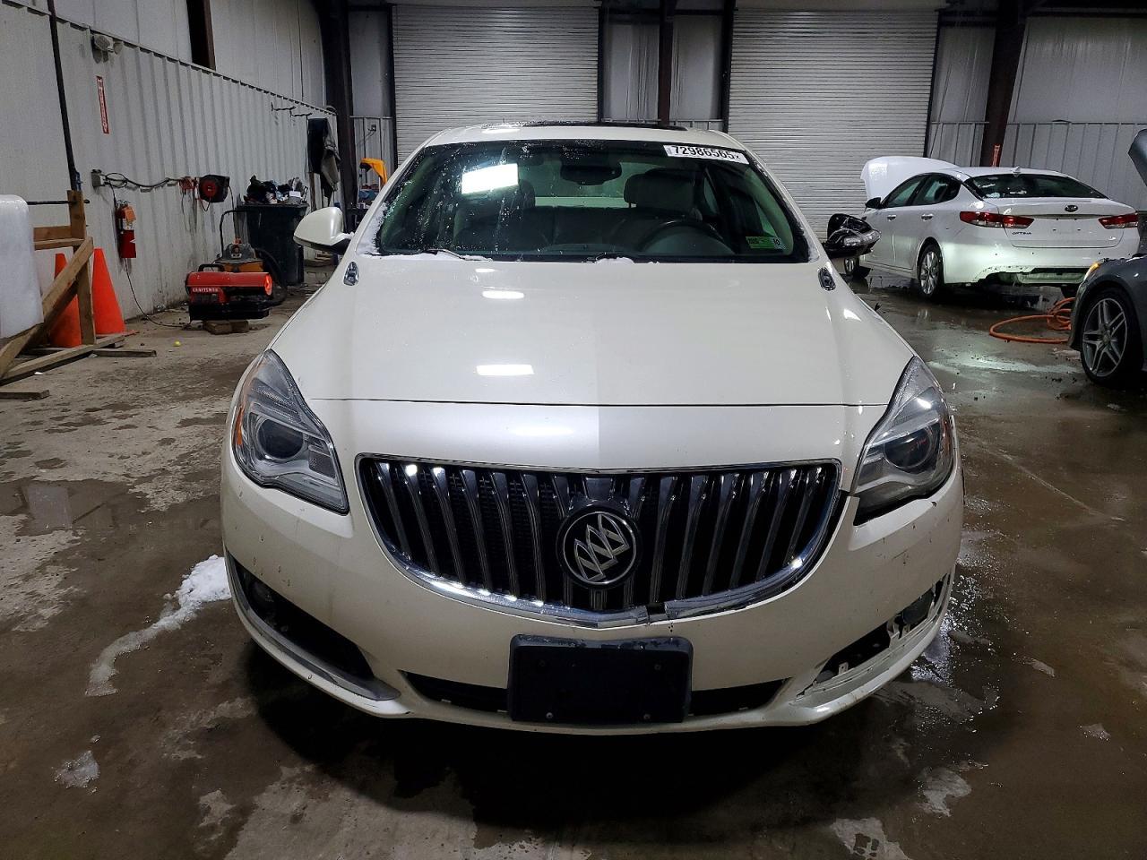 2015 BUICK Regal