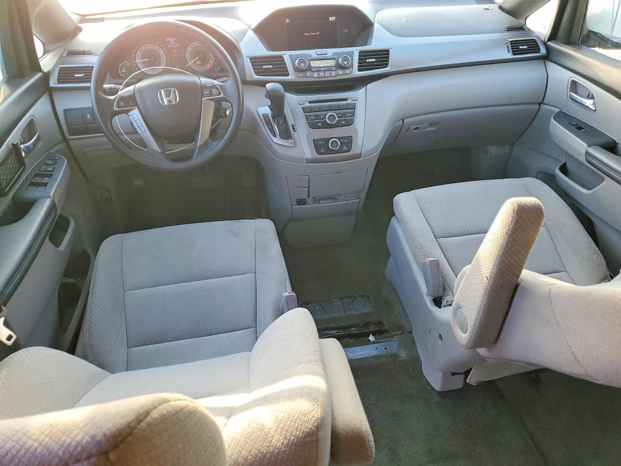 2016 HONDA ODYSSEY