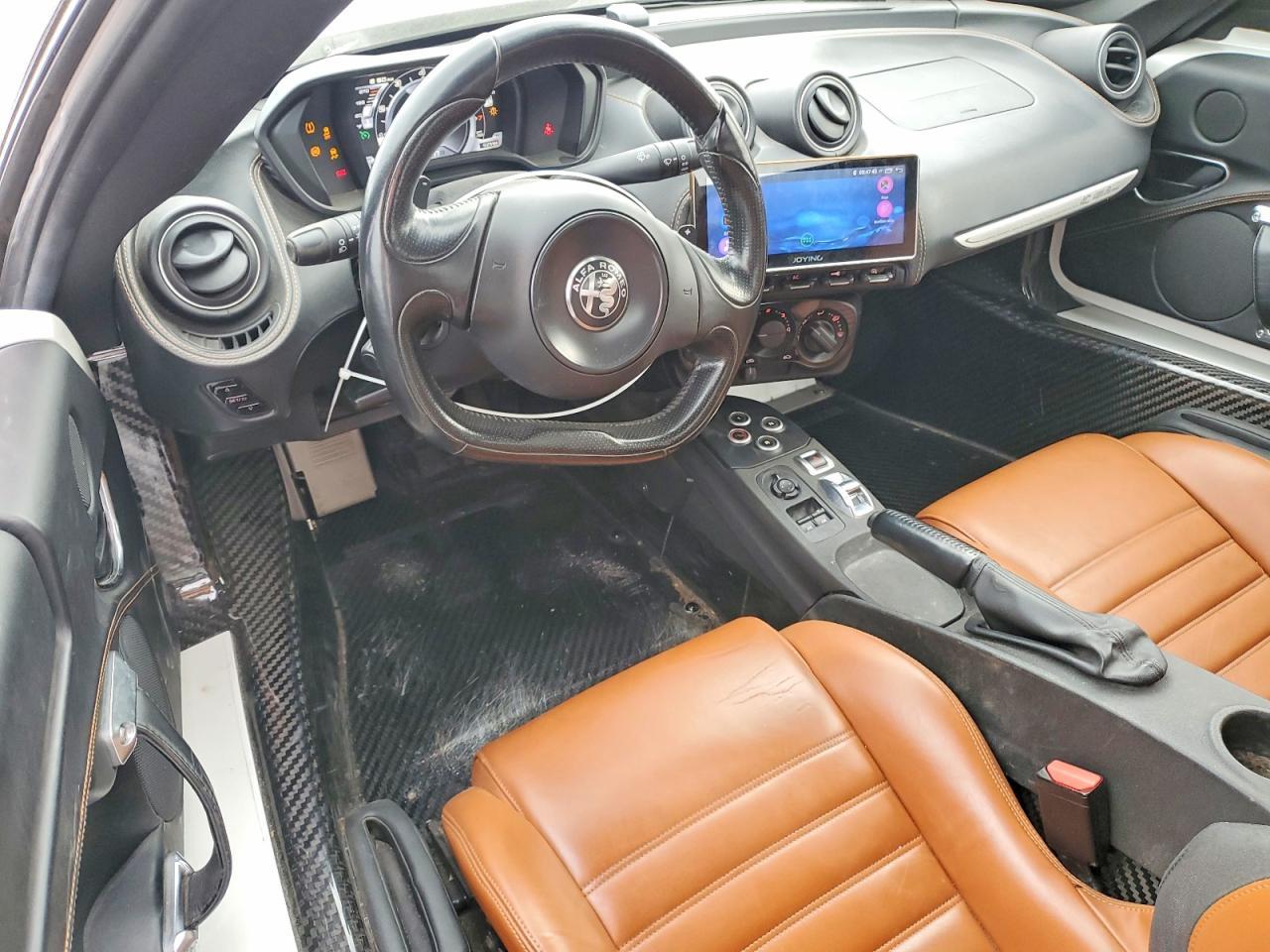 2018 ALFA ROMEO Spider