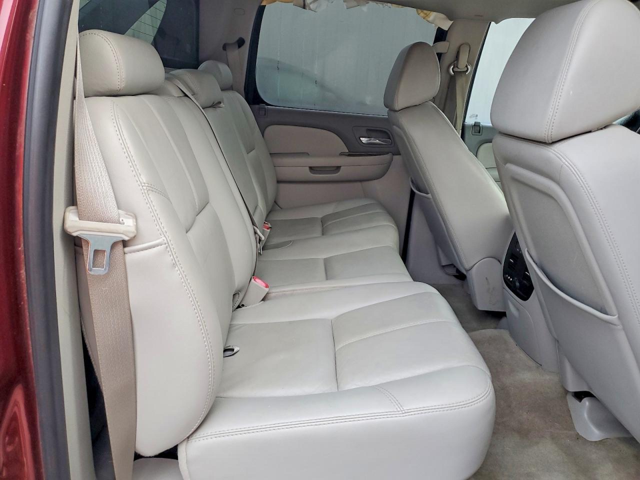 2008 CHEVROLET Avalanche
