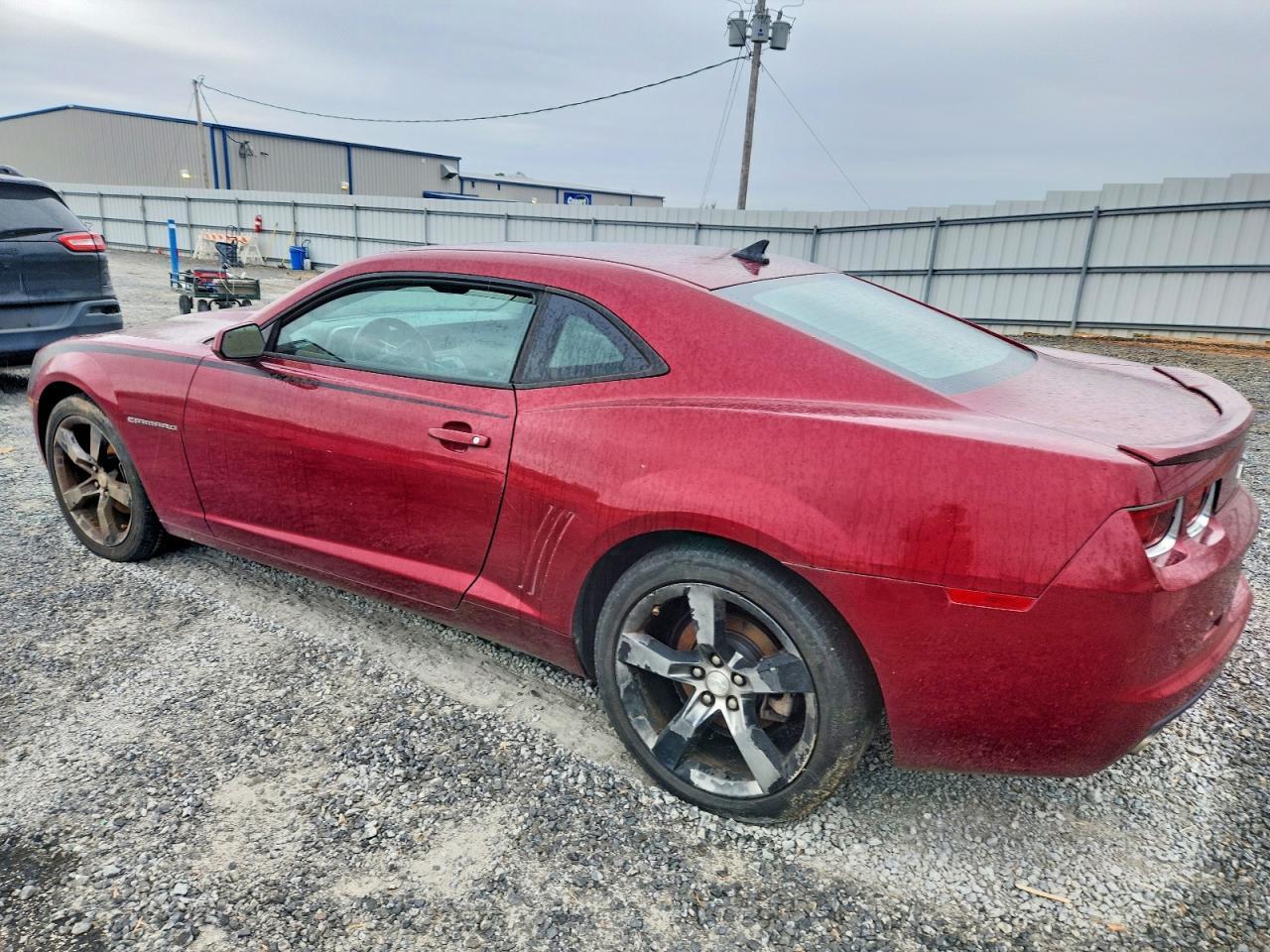 2010 CHEVROLET Camaro
