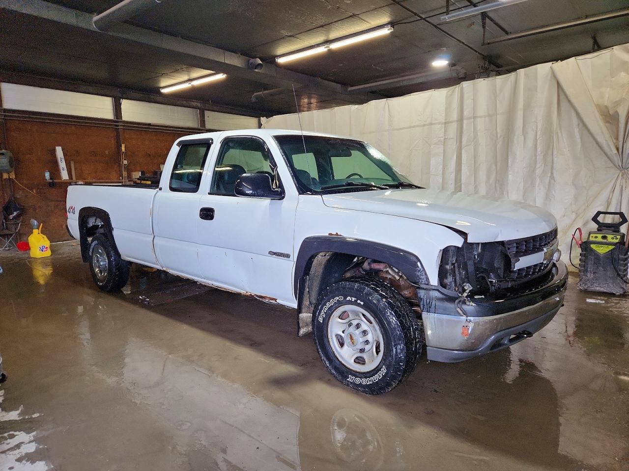 2000 CHEVROLET Silverado